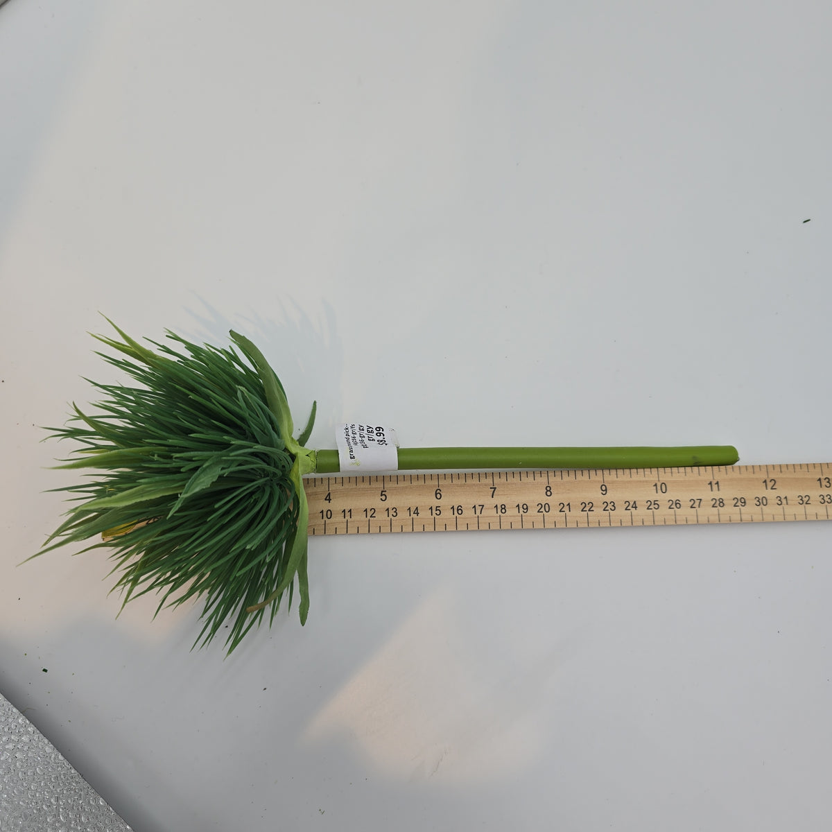 Grass Mound Pick--pkg256-gr/fs