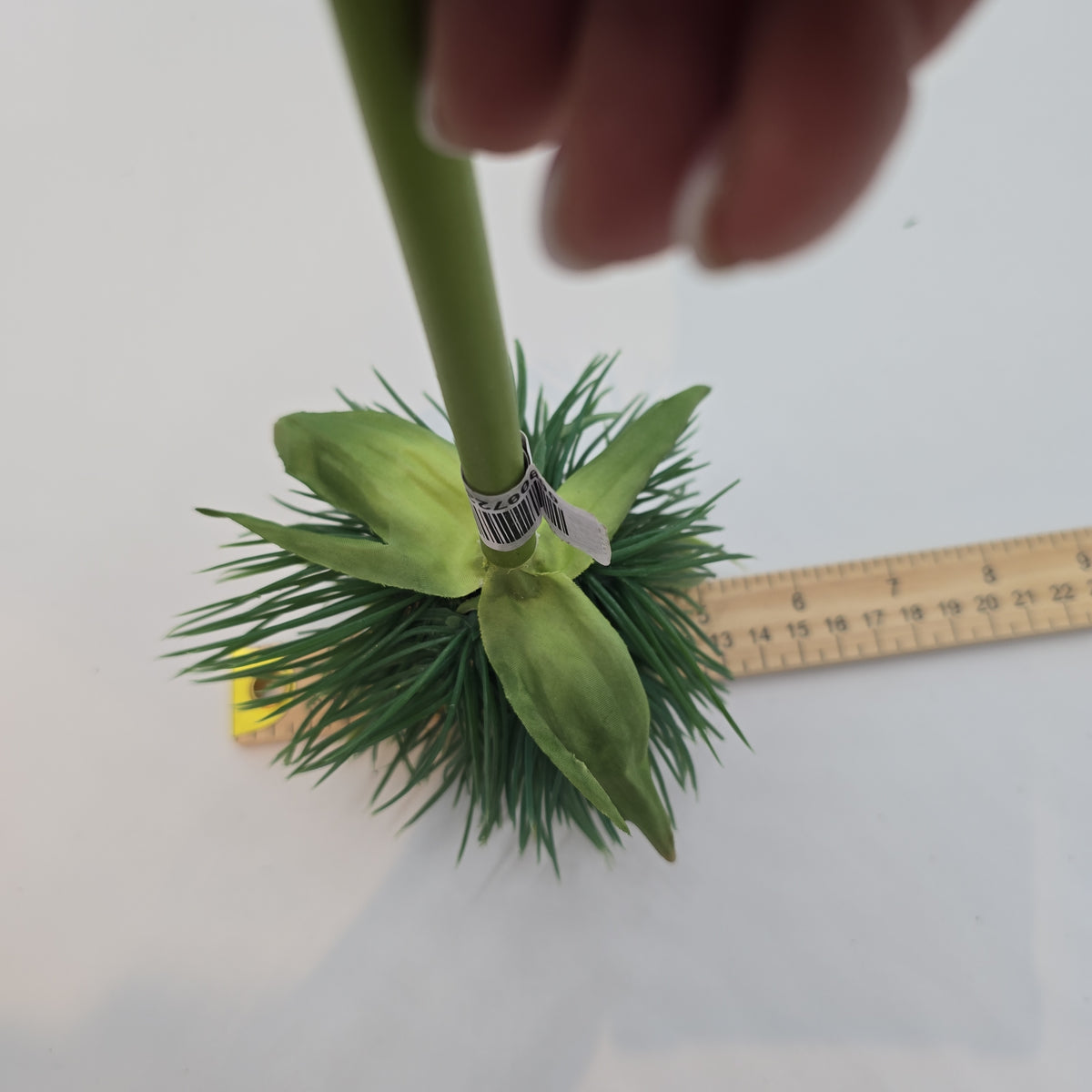 Grass Mound Pick--pkg256-gr/fs