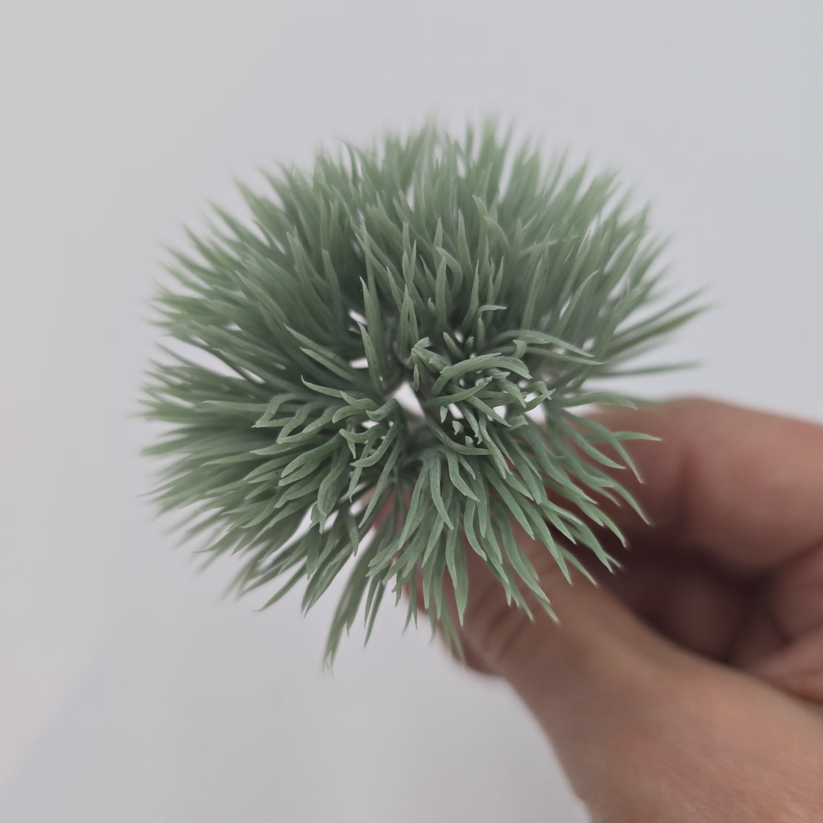 6&quot;MOSS GRASS--CM0305-GR/FS