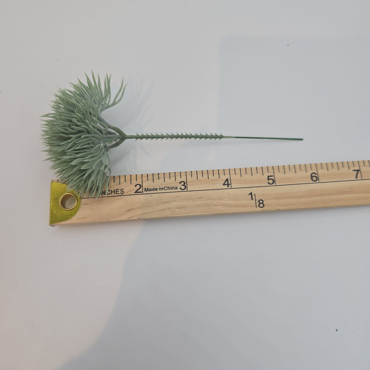 6&quot;MOSS GRASS--CM0305-GR/FS