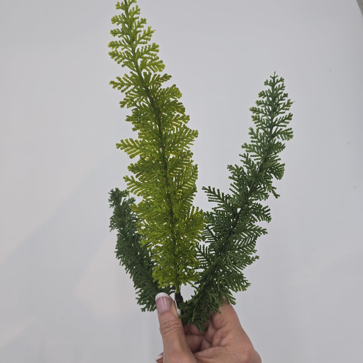 17.5&quot; Soft Cedar Spry-#ysc203