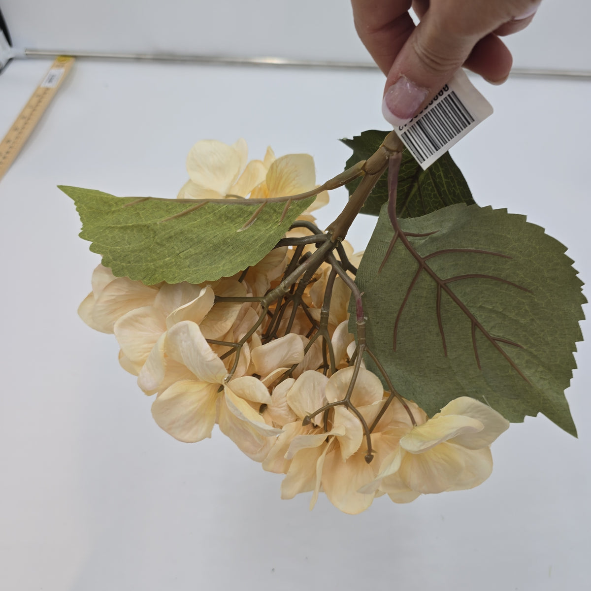 25&quot; Hydrangea Spray--fsh021-be