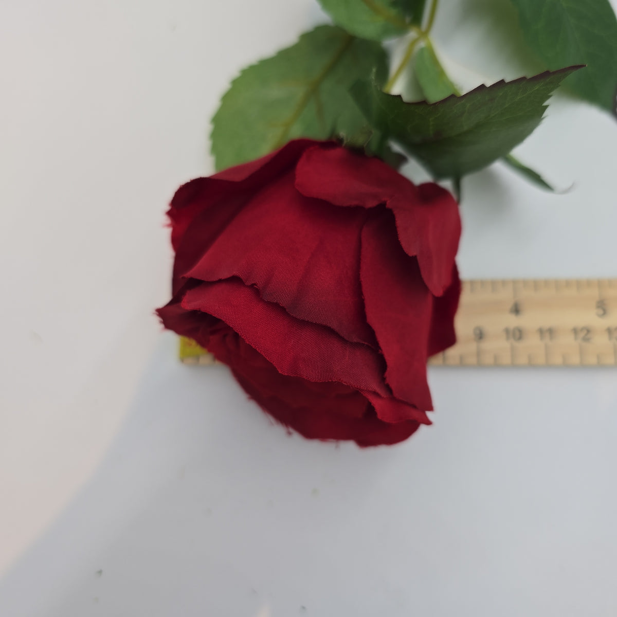 Cottage Rose Bud--#fsr149