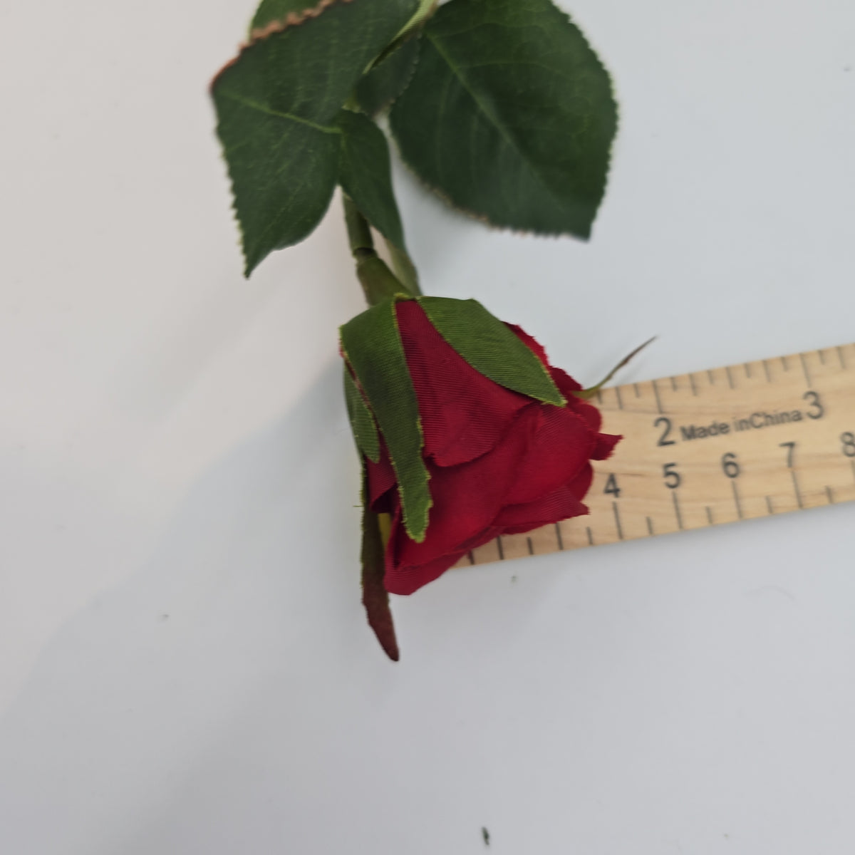 Sm Confettie Rose Bud--#gtr452