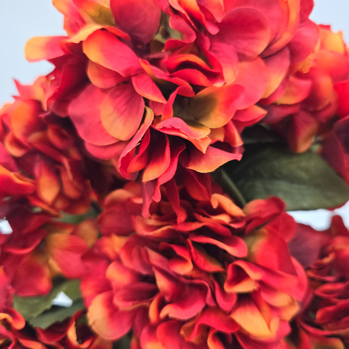 21&quot; Hydrangea Bush-- #fbh085