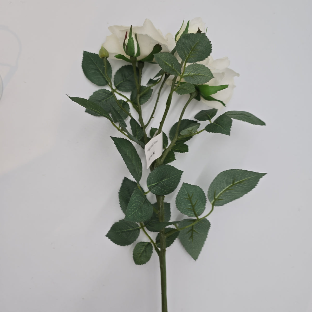 25&quot; Real-touch Rose spray-#fsr040