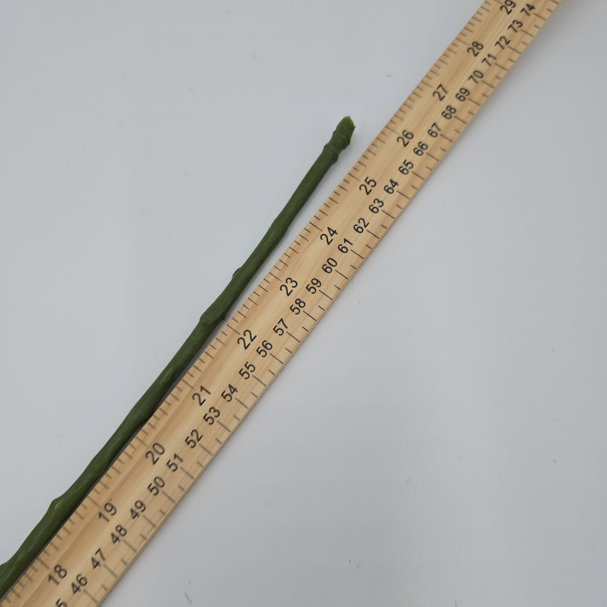 25&quot; Real-touch Rose spray-#fsr040