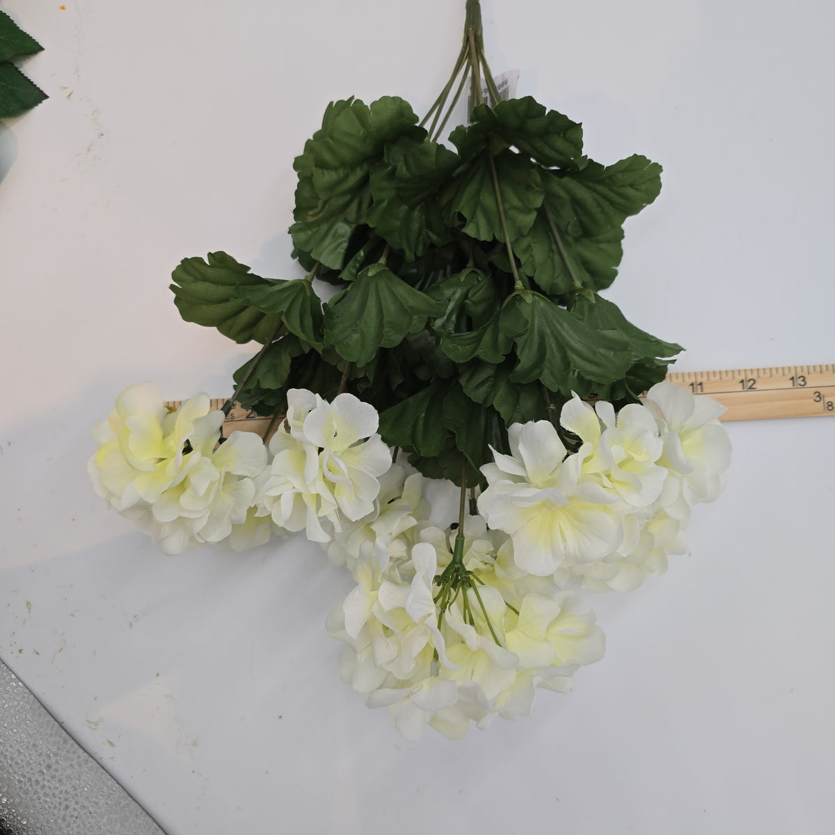 17&quot;GERANIUM BUSH--FBG514