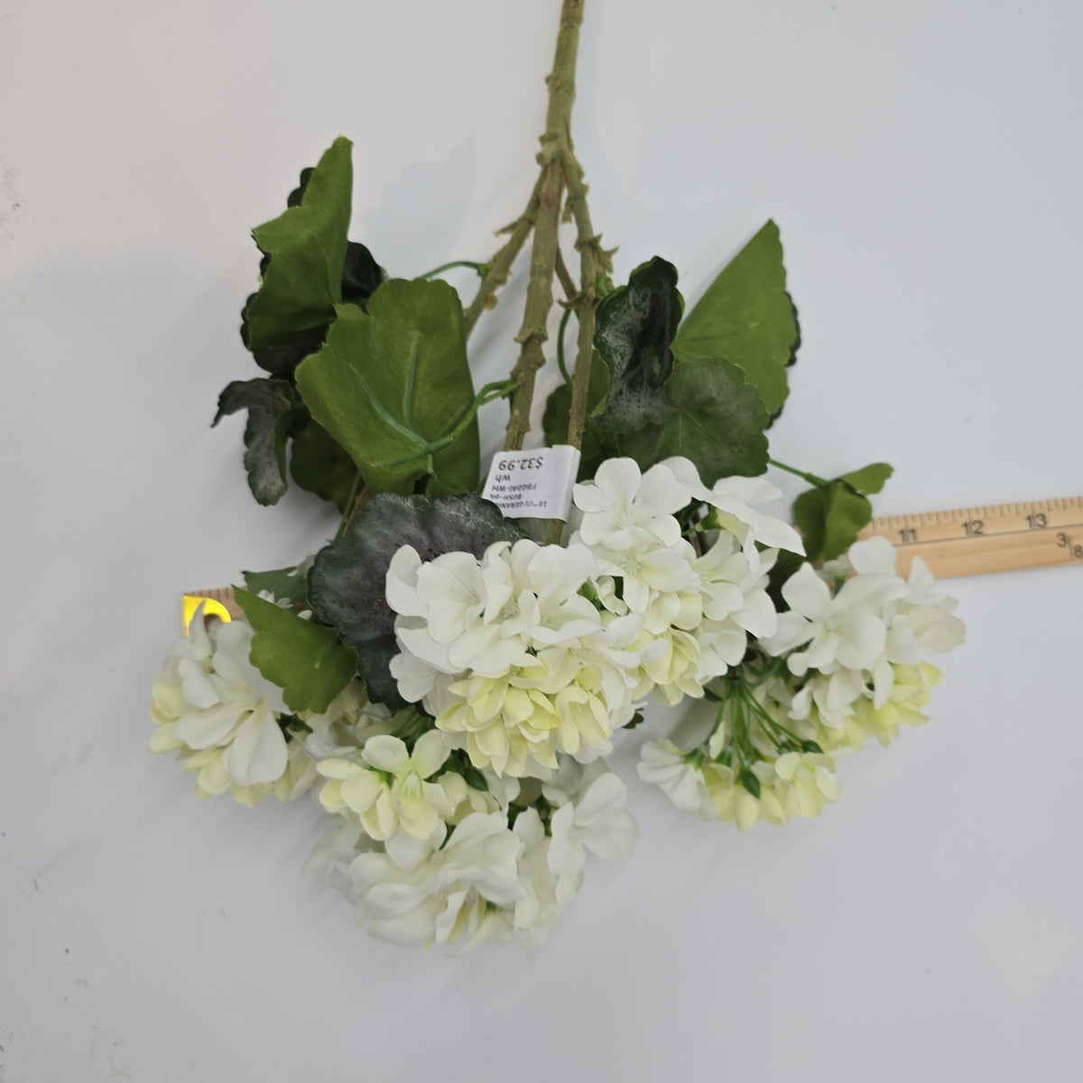 18&quot;UV GERANIUM BUSH-#fbg040