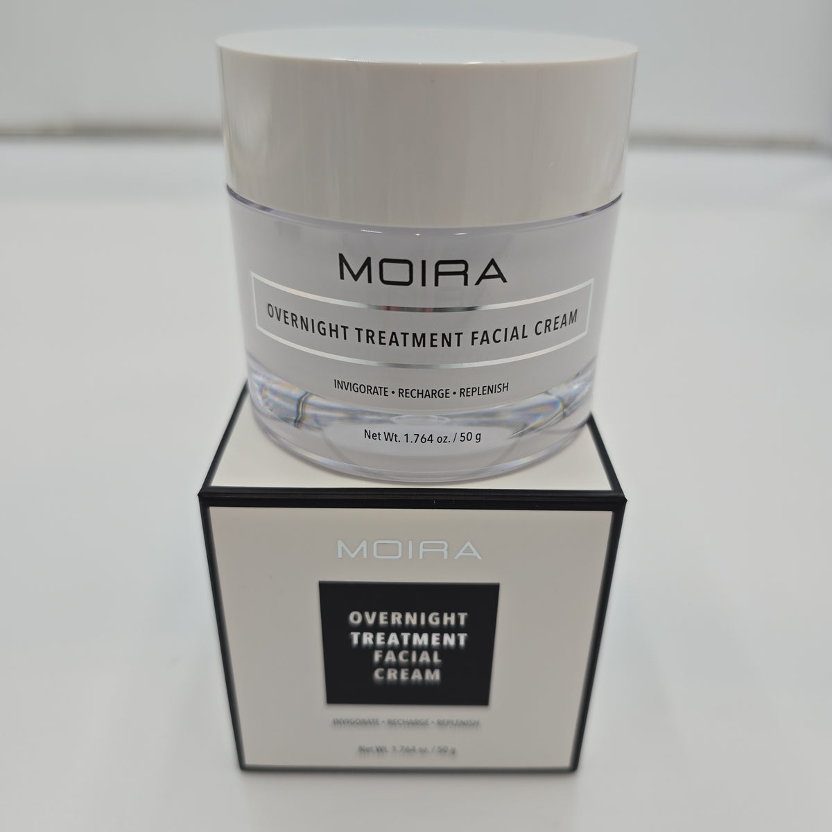 Overnight Treatment Facial Cream--1.764 oz/50g