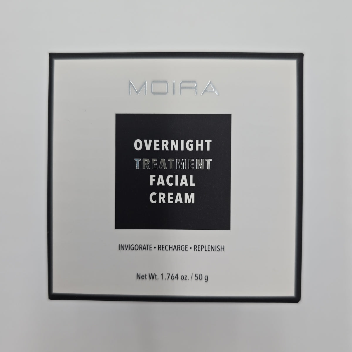 Overnight Treatment Facial Cream--1.764 oz/50g