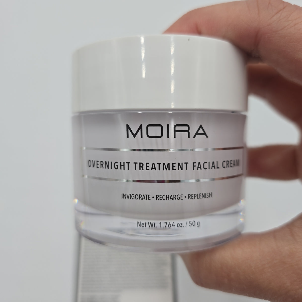 Overnight Treatment Facial Cream--1.764 oz/50g