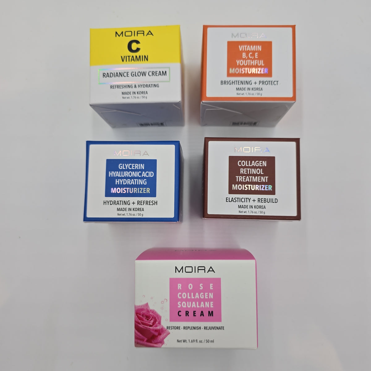 Face Cream/Daily Moisturizer--1.76oz/50g