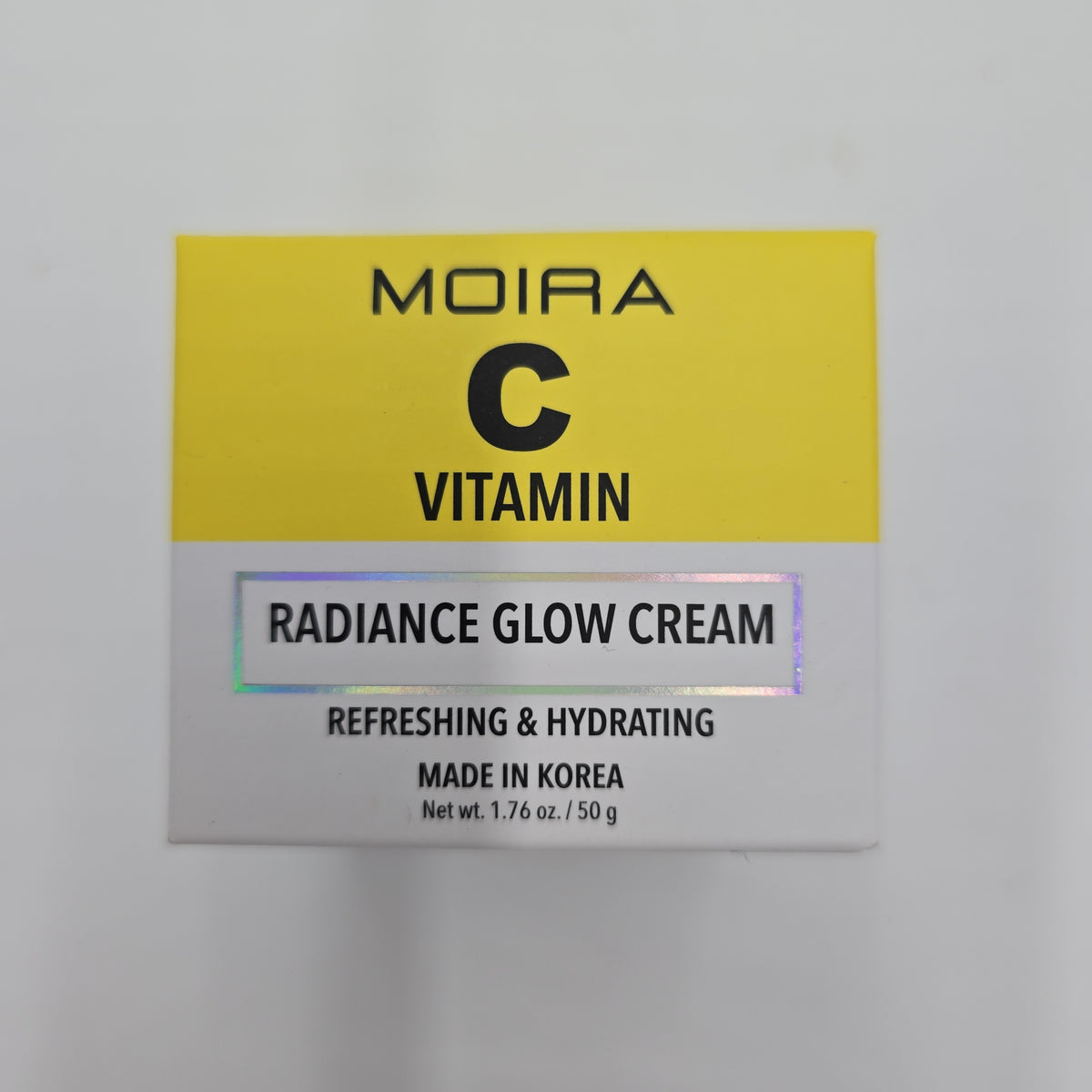 Face Cream/Daily Moisturizer--1.76oz/50g