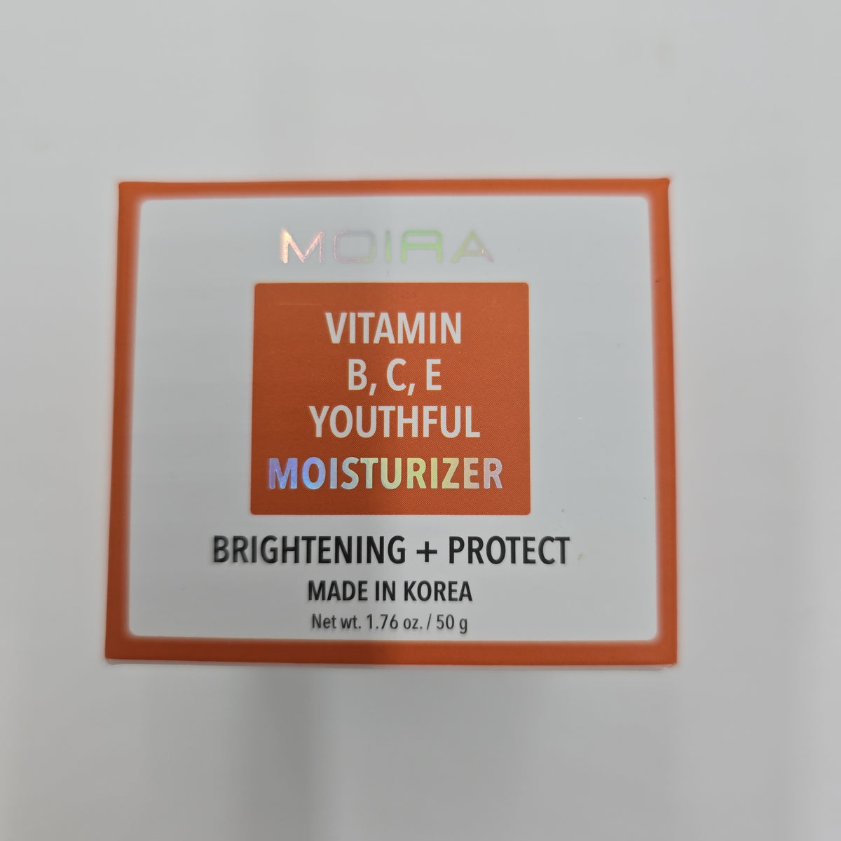 Face Cream/Daily Moisturizer--1.76oz/50g