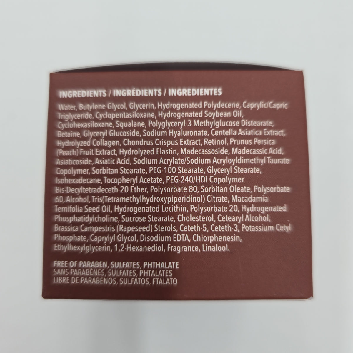 Face Cream/Daily Moisturizer--1.76oz/50g