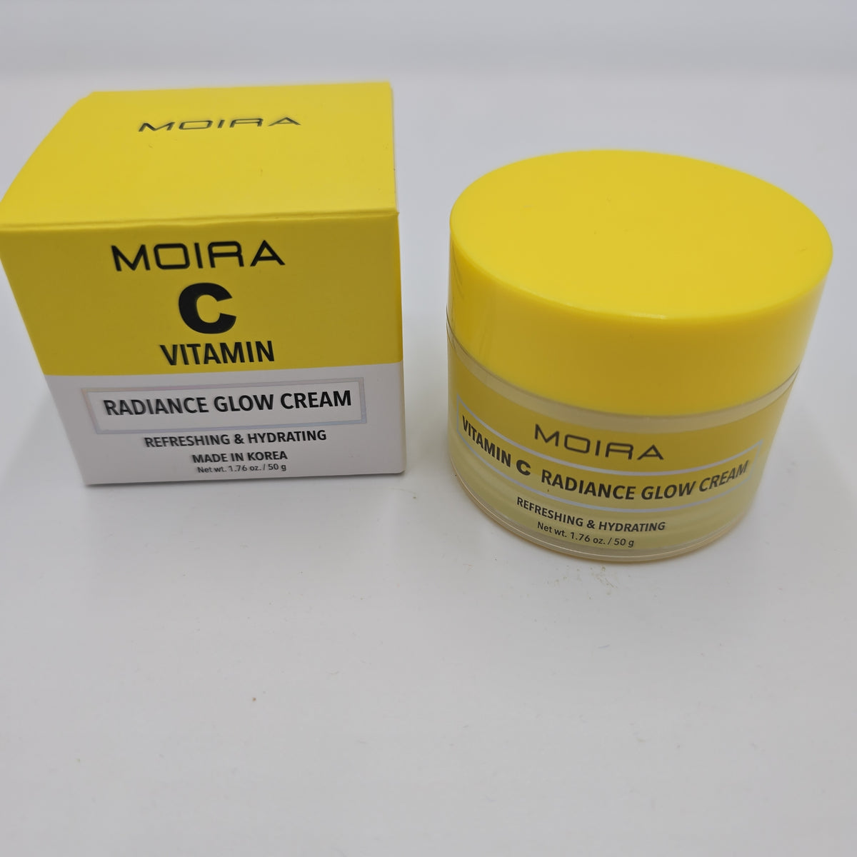 Face Cream/Daily Moisturizer--1.76oz/50g