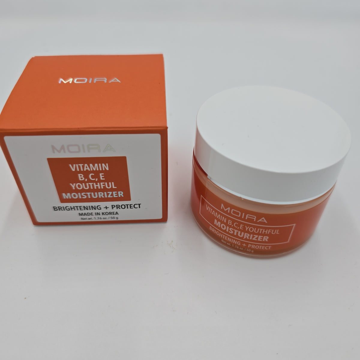 Face Cream/Daily Moisturizer--1.76oz/50g