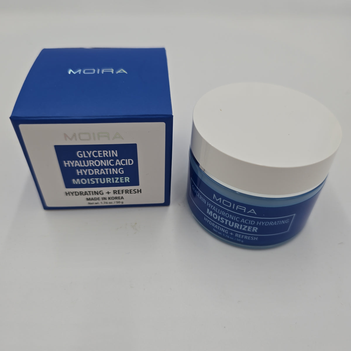 Face Cream/Daily Moisturizer--1.76oz/50g