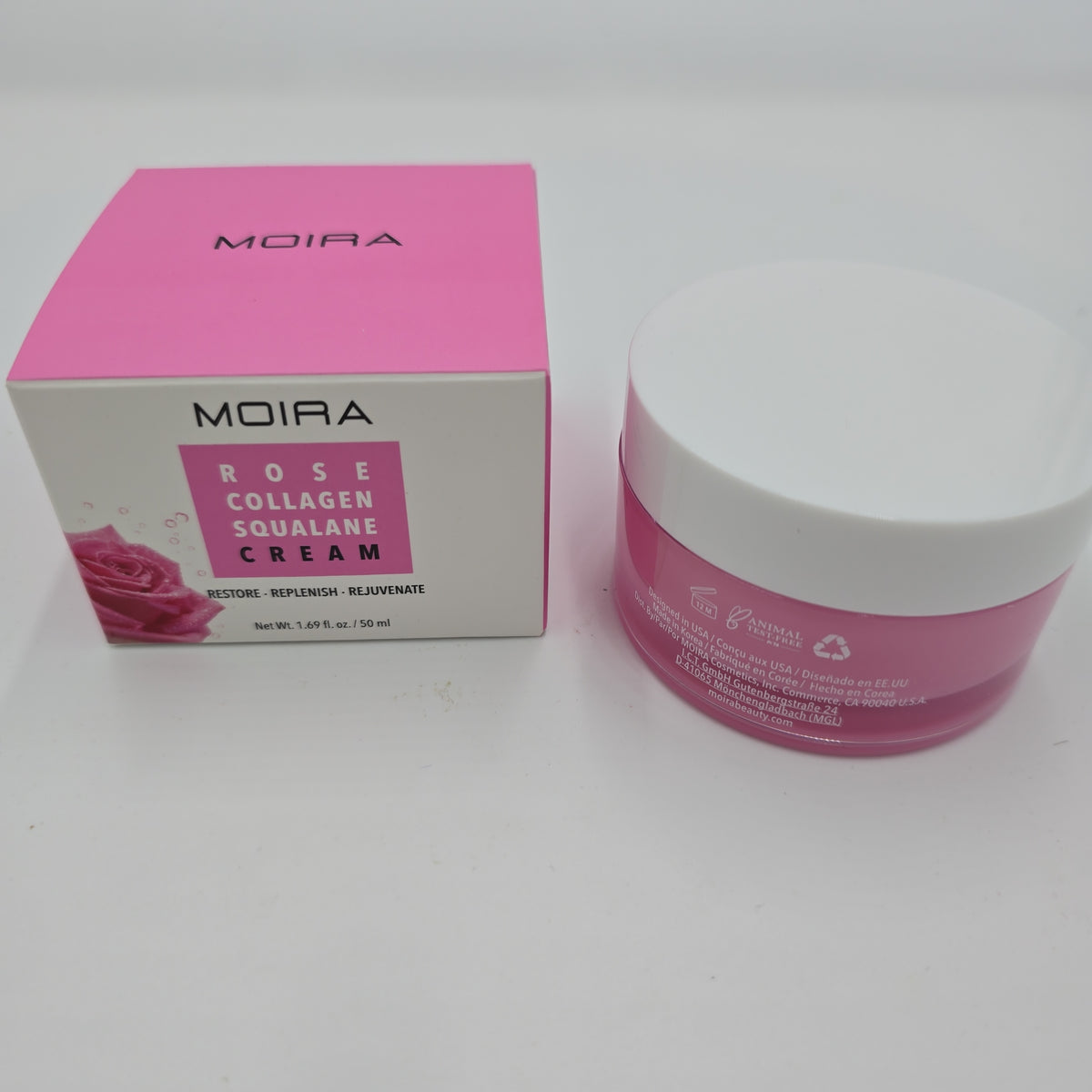 Face Cream/Daily Moisturizer--1.76oz/50g