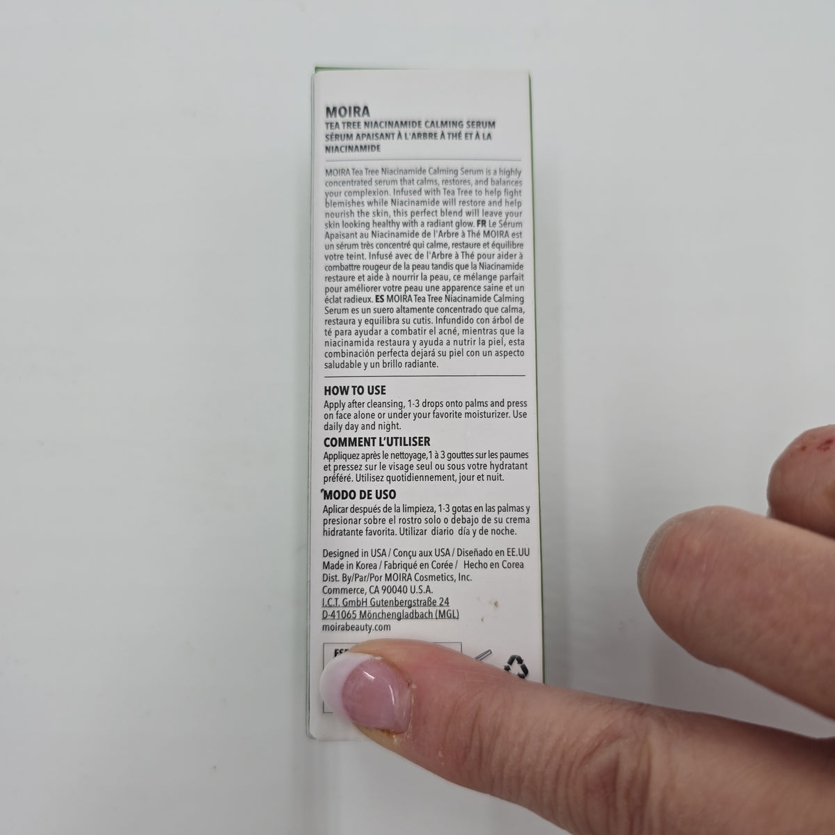 Face Cream/Daily Moisturizer--1.76oz/50g