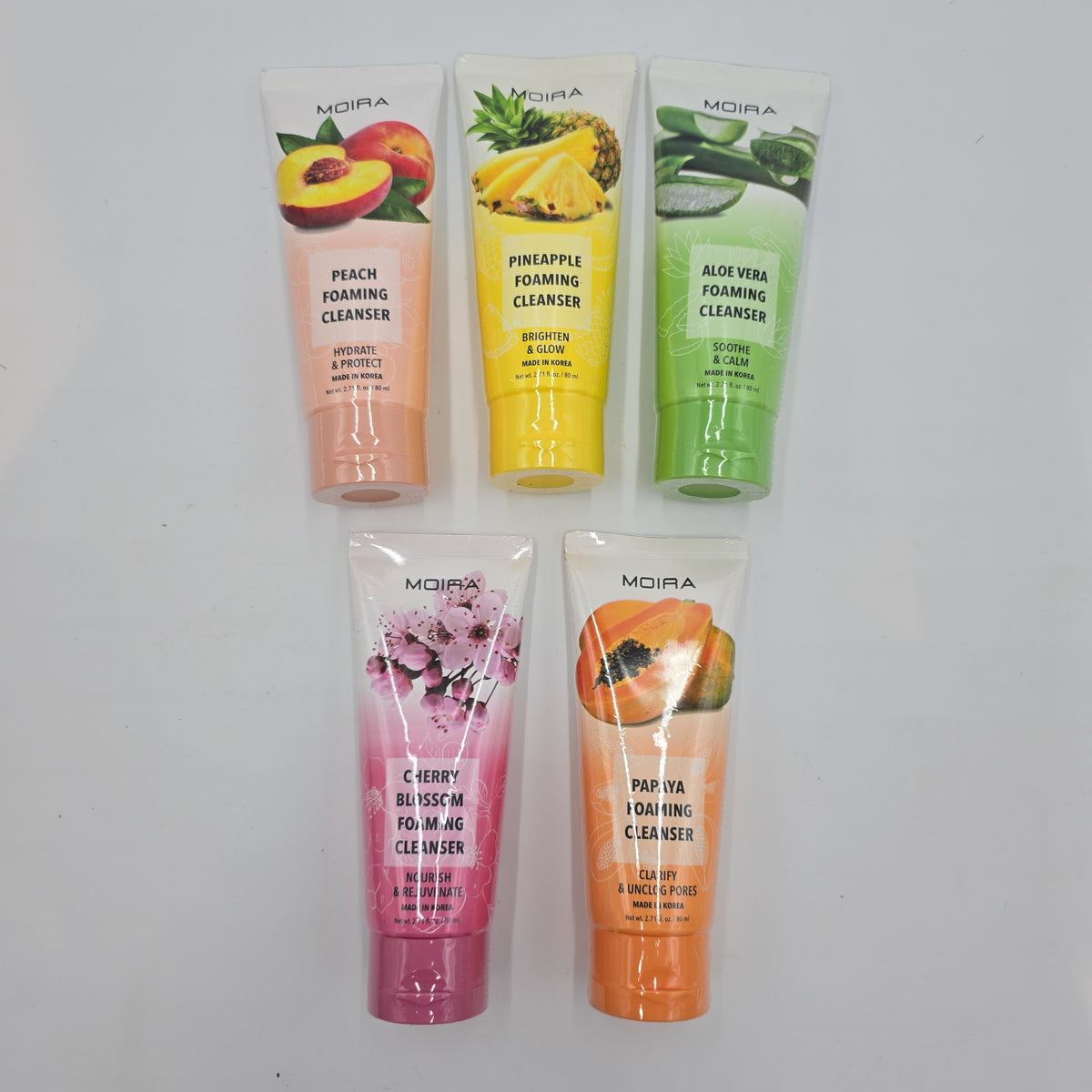 Foaming Cleanser--2.71 oz/80ml