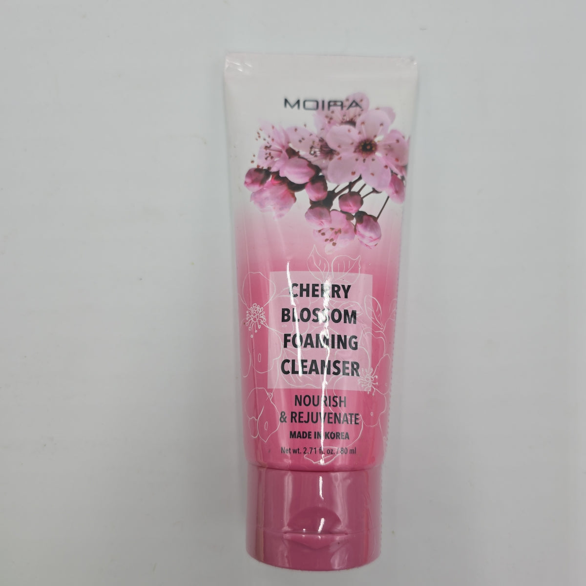 Foaming Cleanser--2.71 oz/80ml