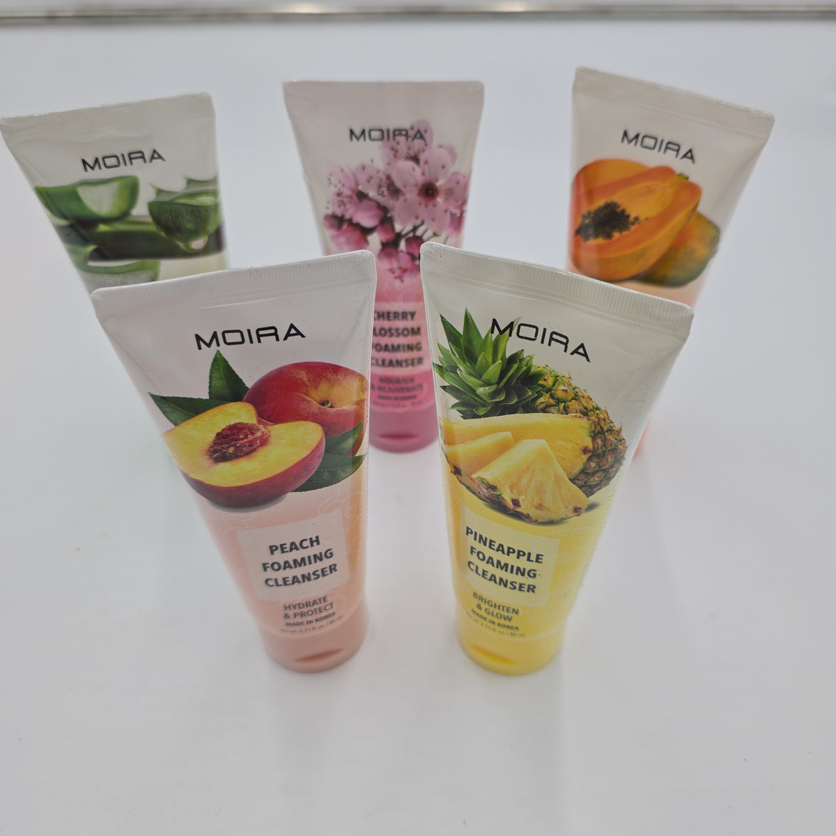 Foaming Cleanser--2.71 oz/80ml