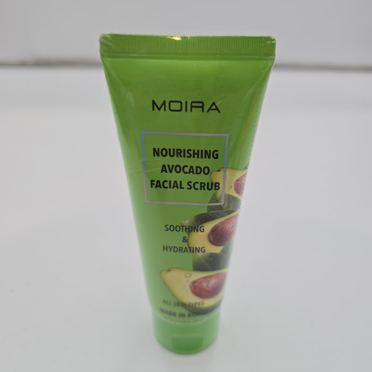 Avocado Facial Scrub--2.71 oz/80ml
