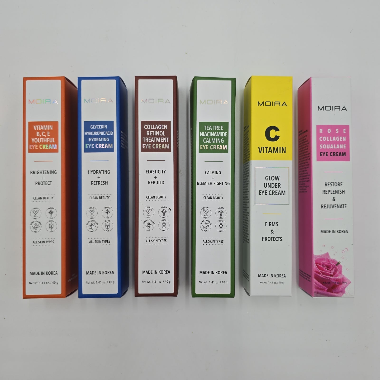 Eye Cream--1.41oz/40g