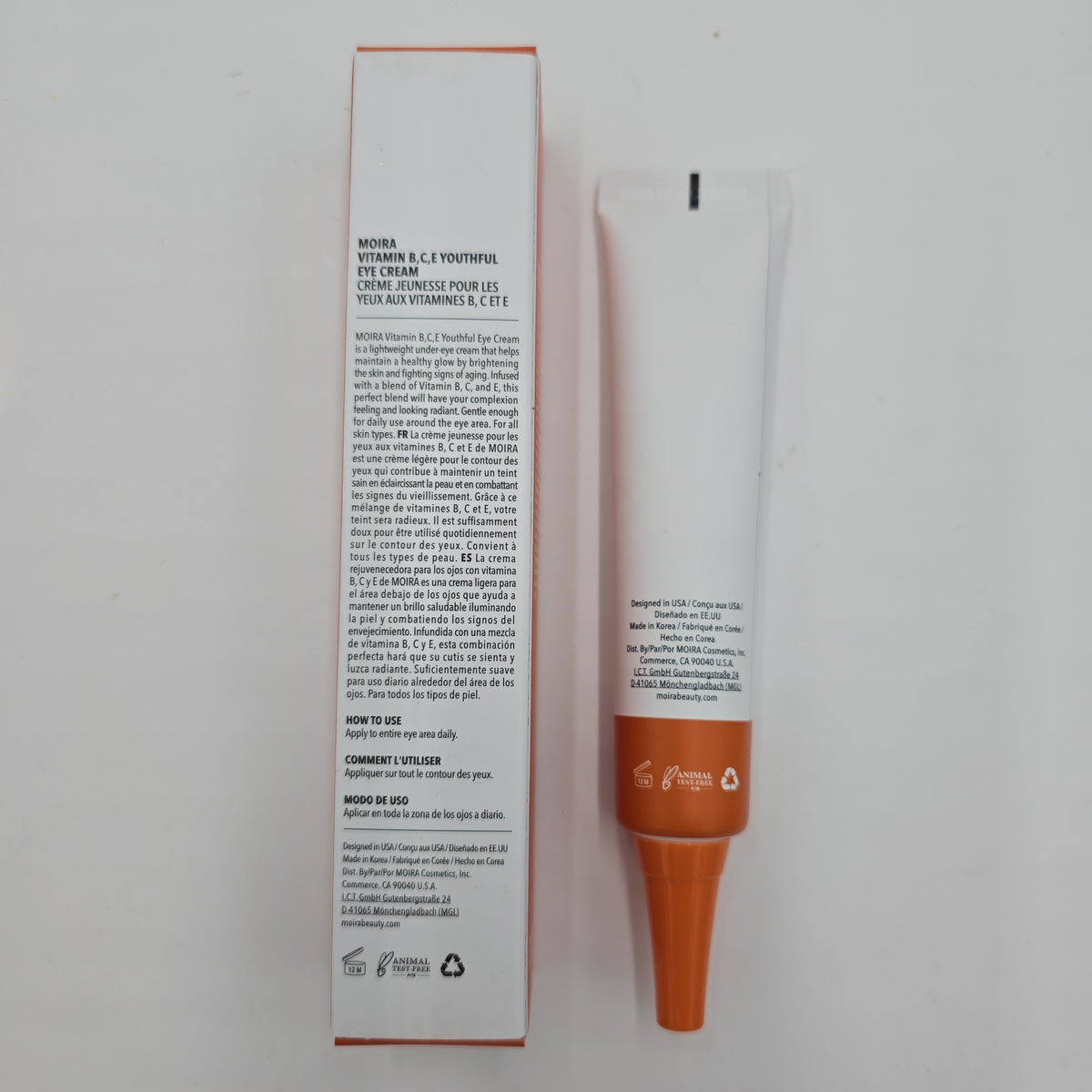 Eye Cream--1.41oz/40g