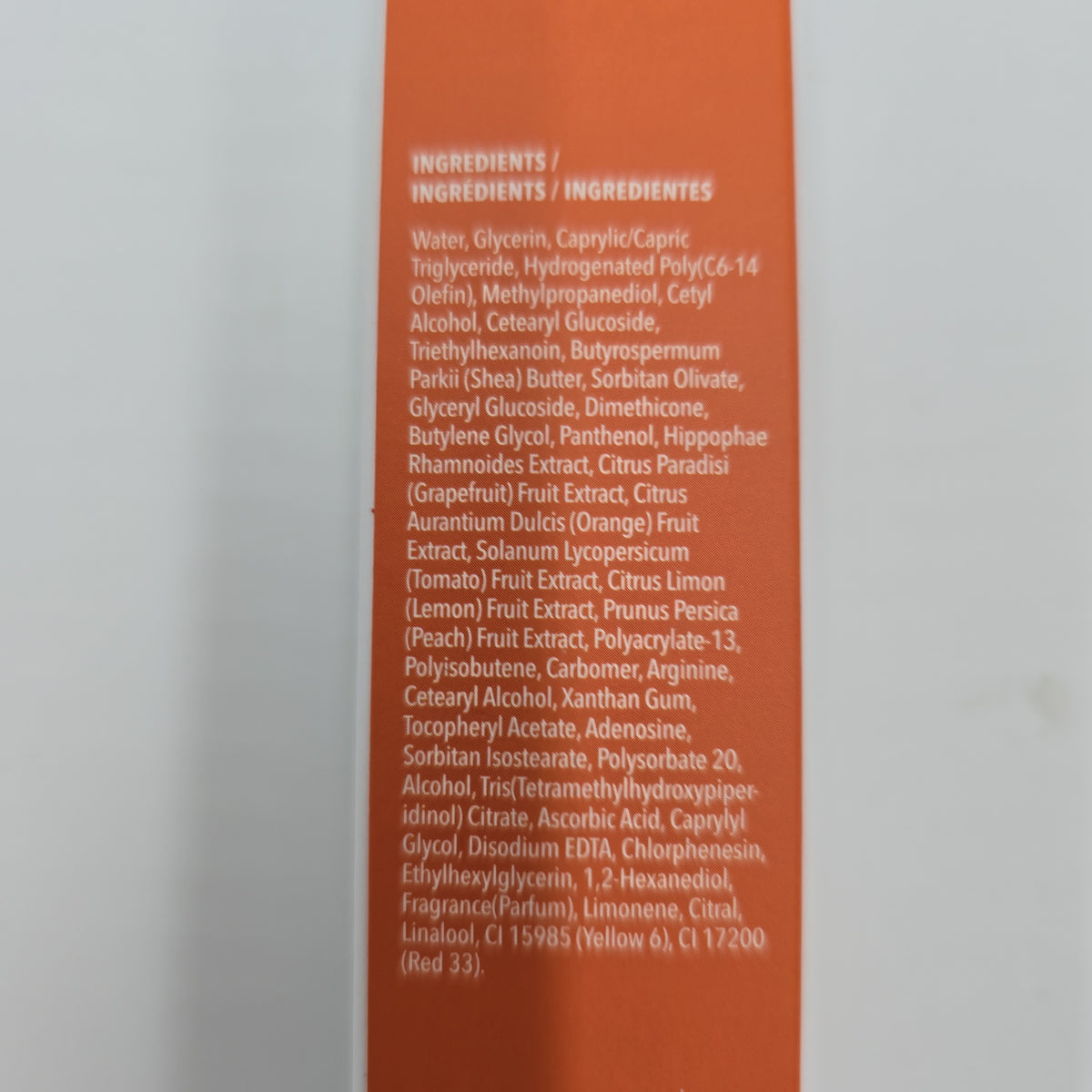 Eye Cream--1.41oz/40g