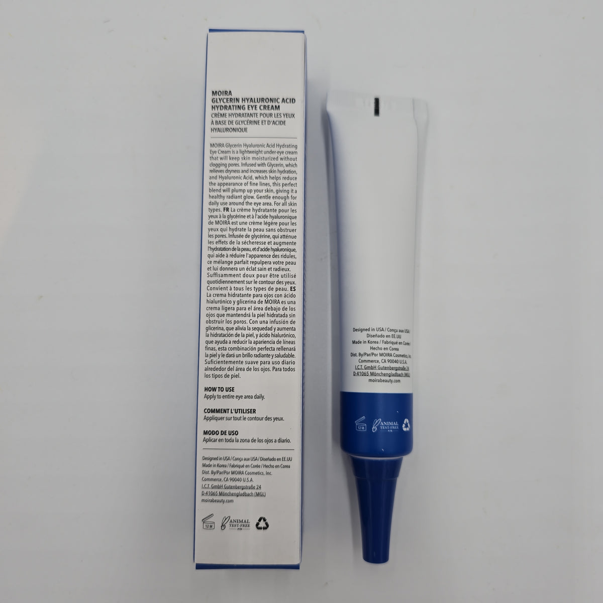 Eye Cream--1.41oz/40g