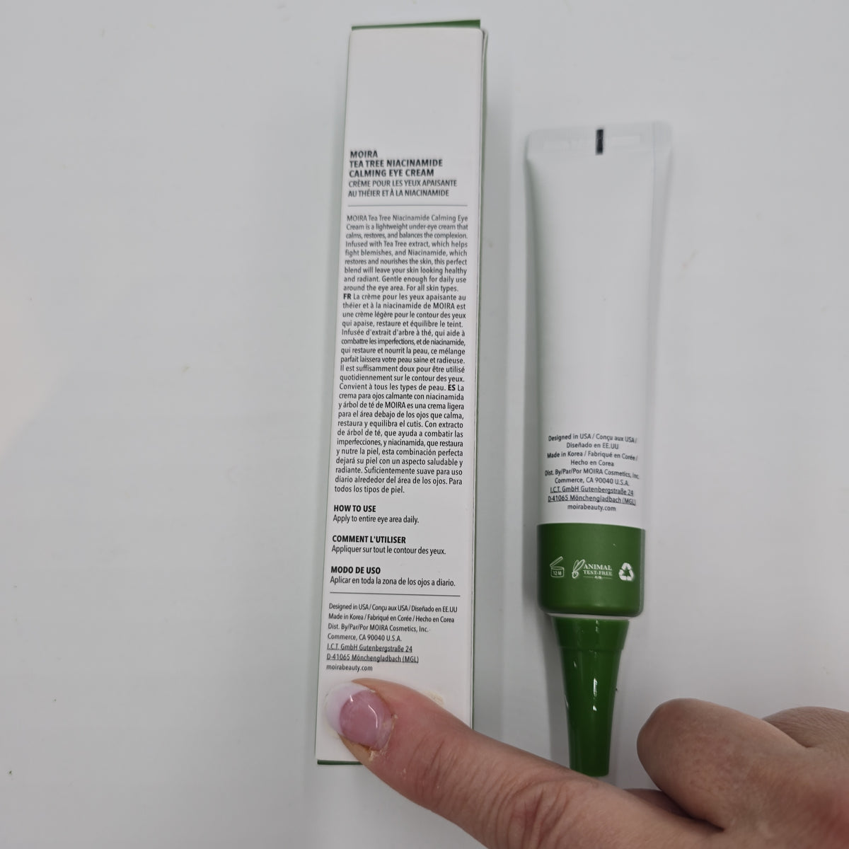 Eye Cream--1.41oz/40g