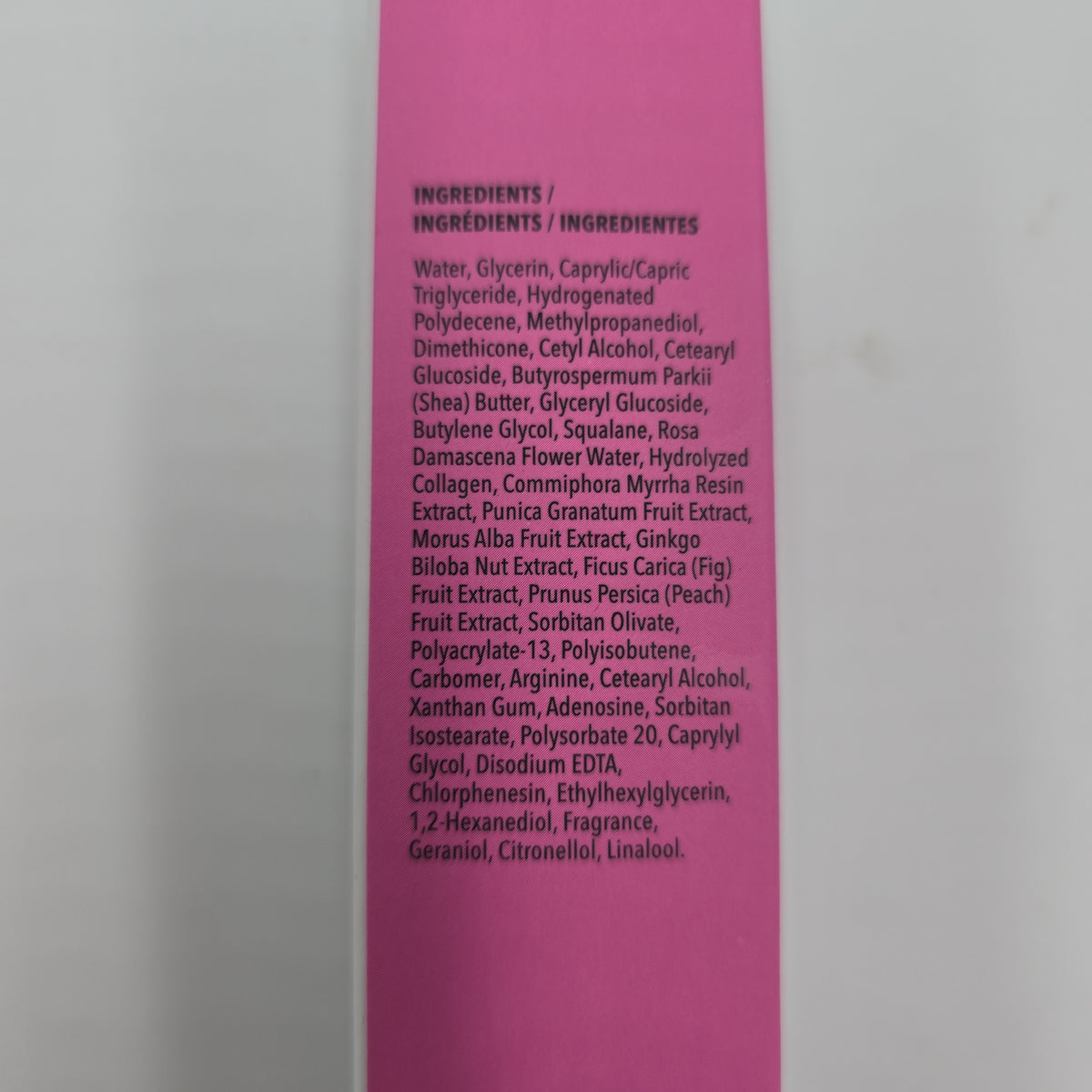 Eye Cream--1.41oz/40g