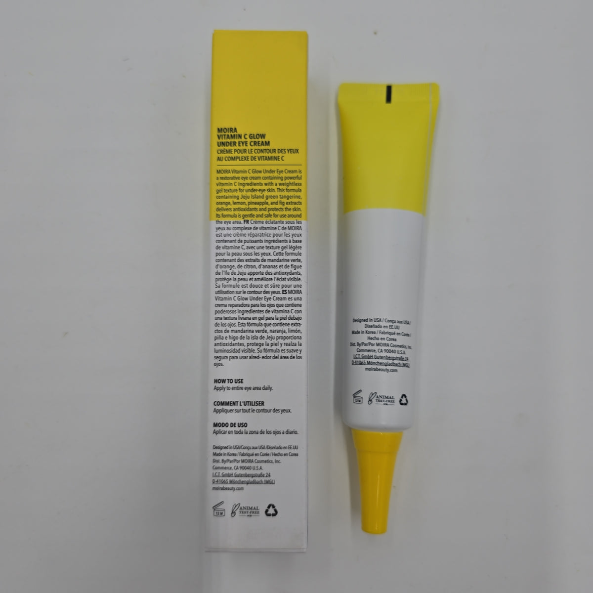 Eye Cream--1.41oz/40g