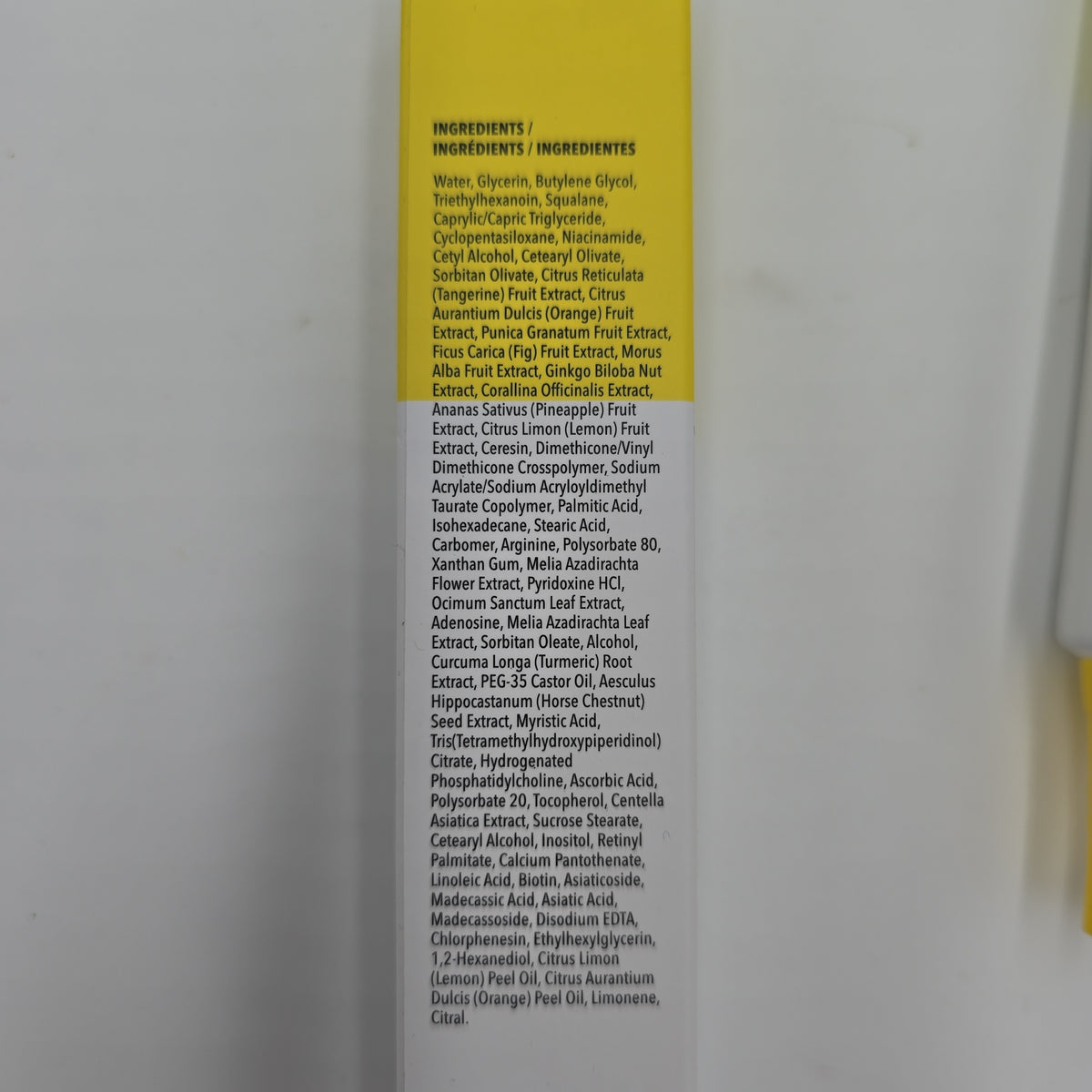 Eye Cream--1.41oz/40g