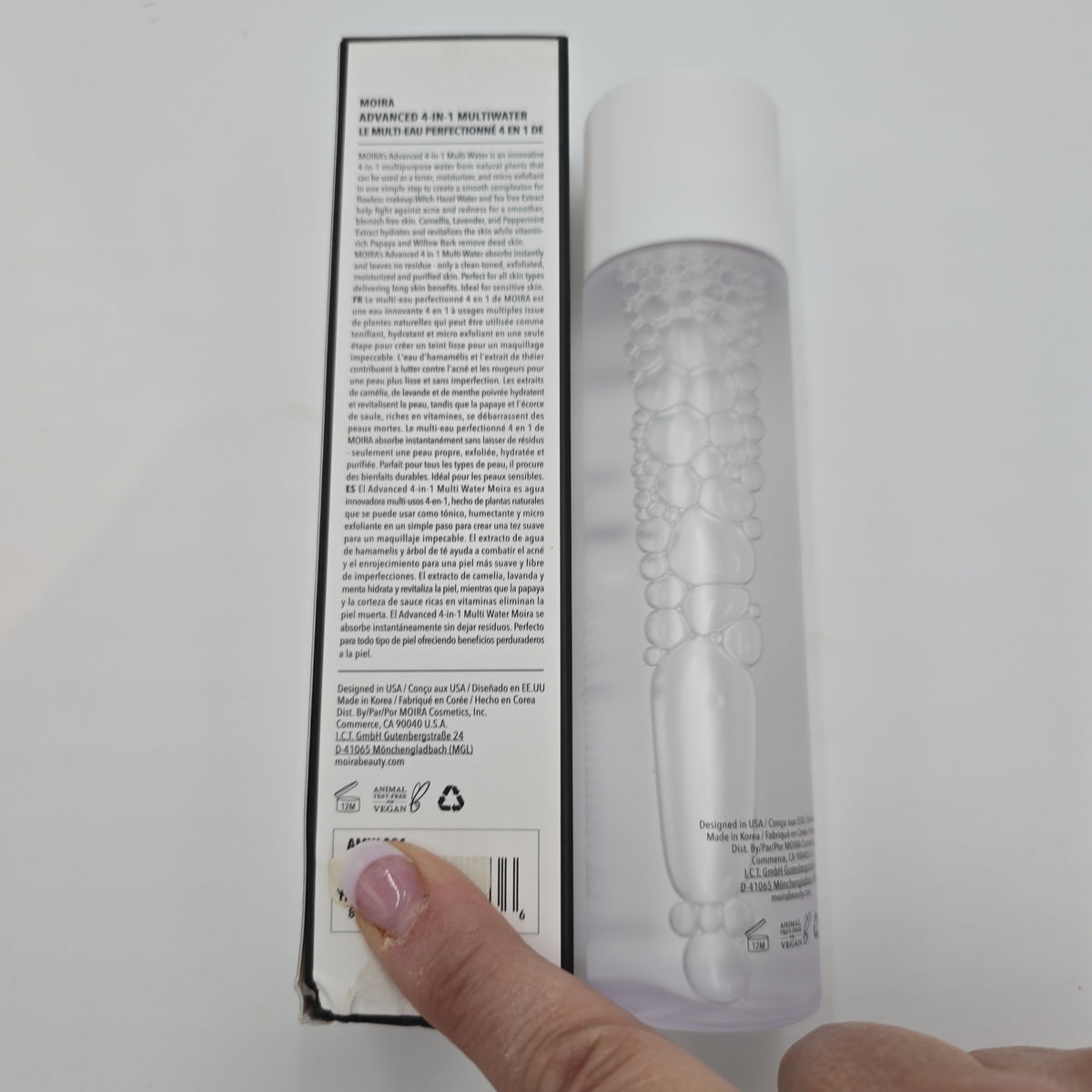 Advanced 4-in-1 Multiwater--4.06 oz/120ml