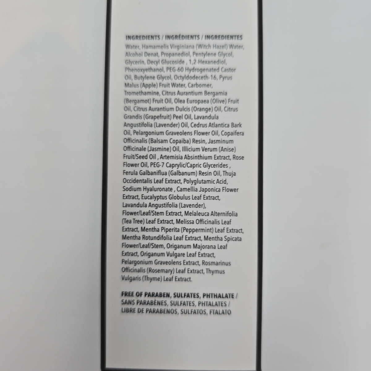 Advanced 4-in-1 Multiwater--4.06 oz/120ml