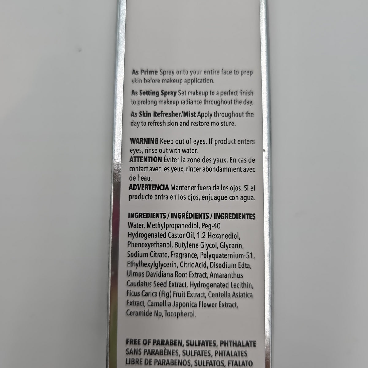 Prime+ US--4.227 oz/125ml