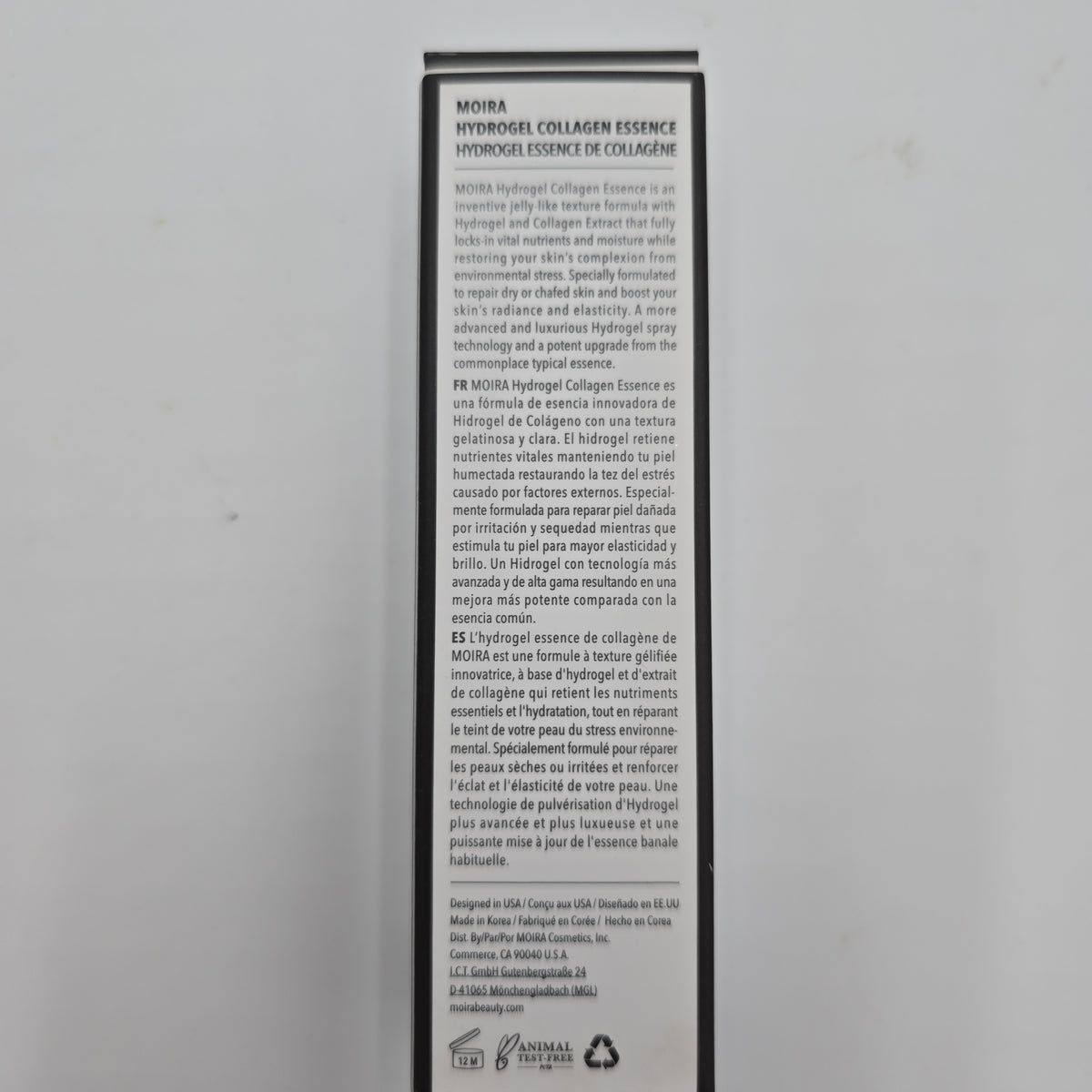 Hydrogen Collagen Essence--1.69 oz/50ml