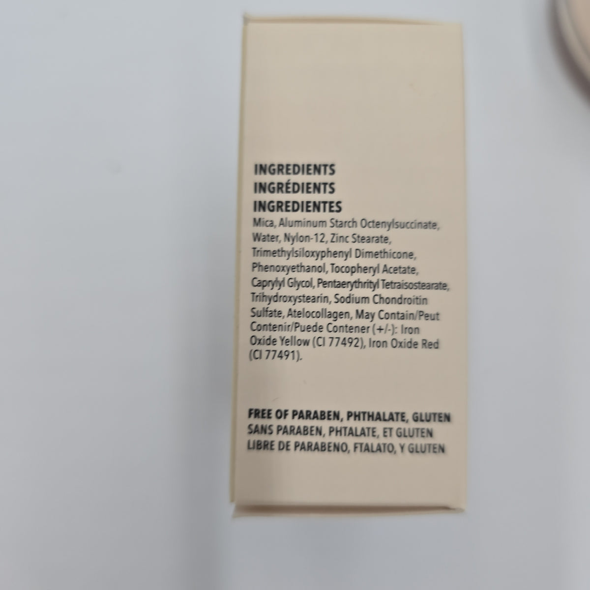 Loose Setting Powder #01 Translucent-Smooth Matte--.21 oz/6g