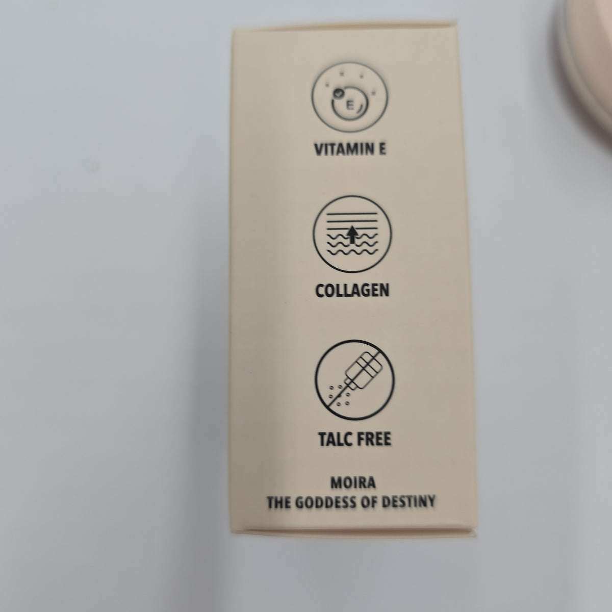 Loose Setting Powder #01 Translucent-Smooth Matte--.21 oz/6g