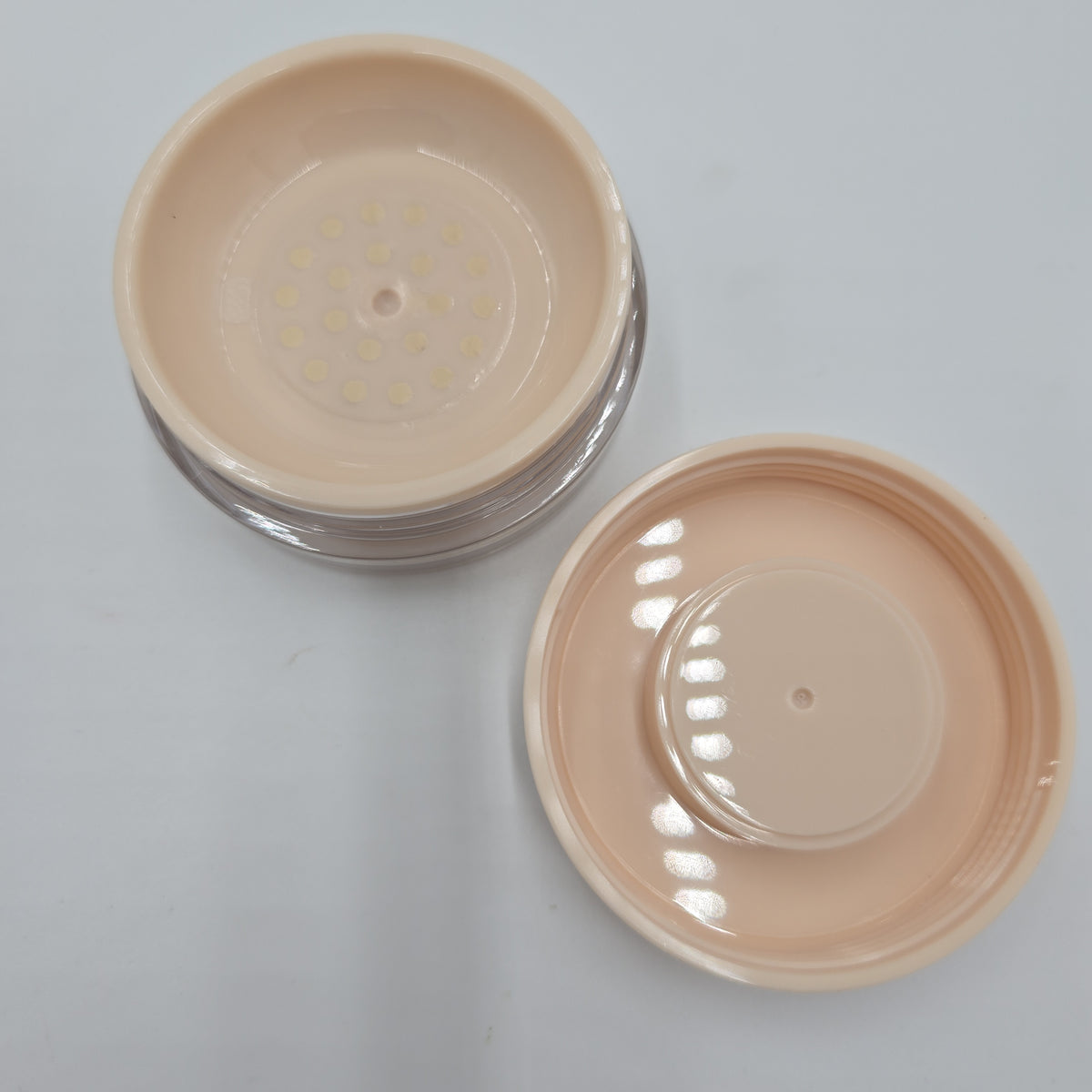 Loose Setting Powder #01 Translucent-Smooth Matte--.21 oz/6g