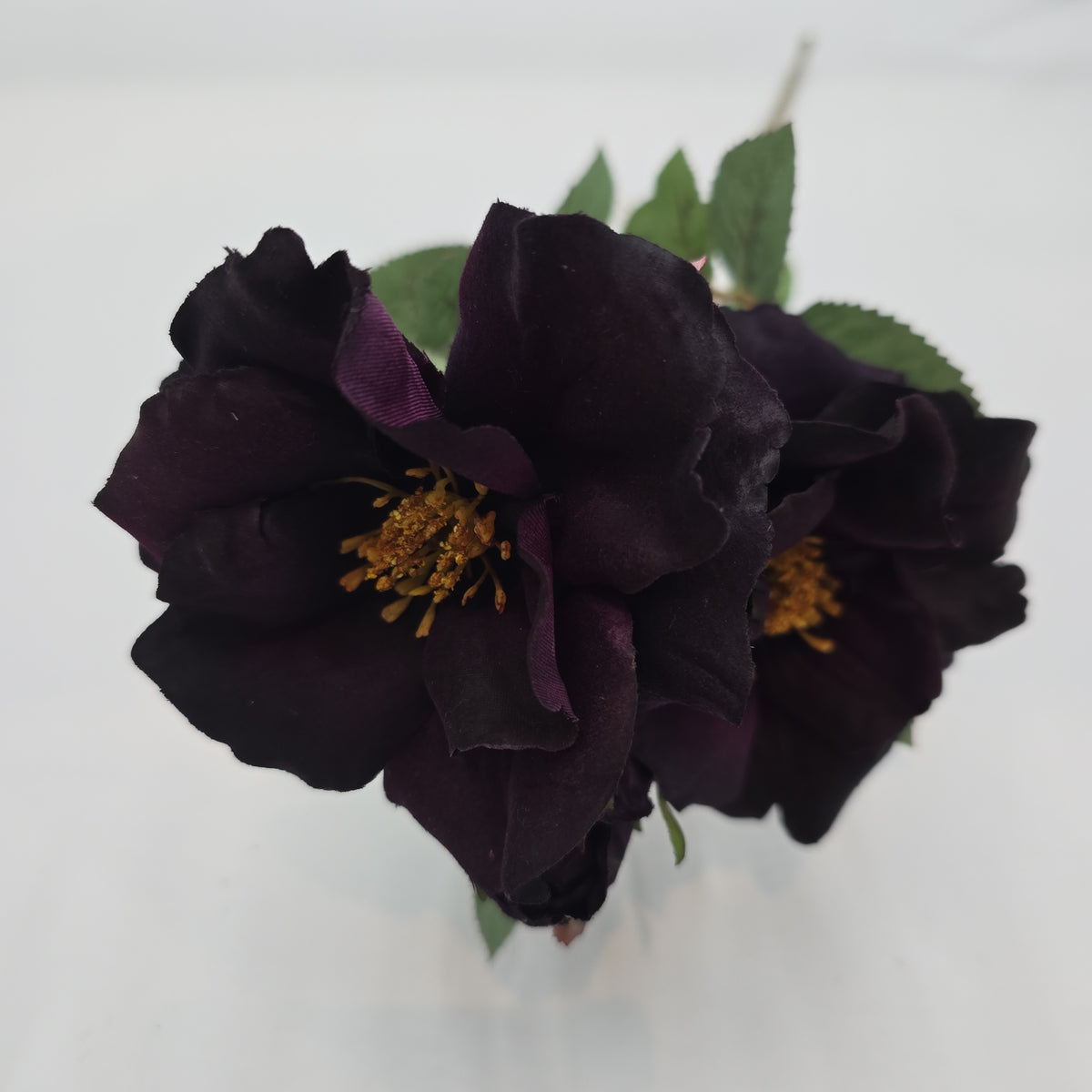 26&quot; Tea Rose Cluster--fsr129-ep