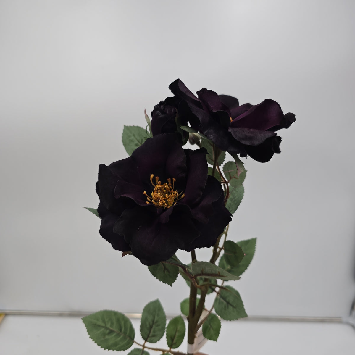 26&quot; Tea Rose Cluster--fsr129-ep