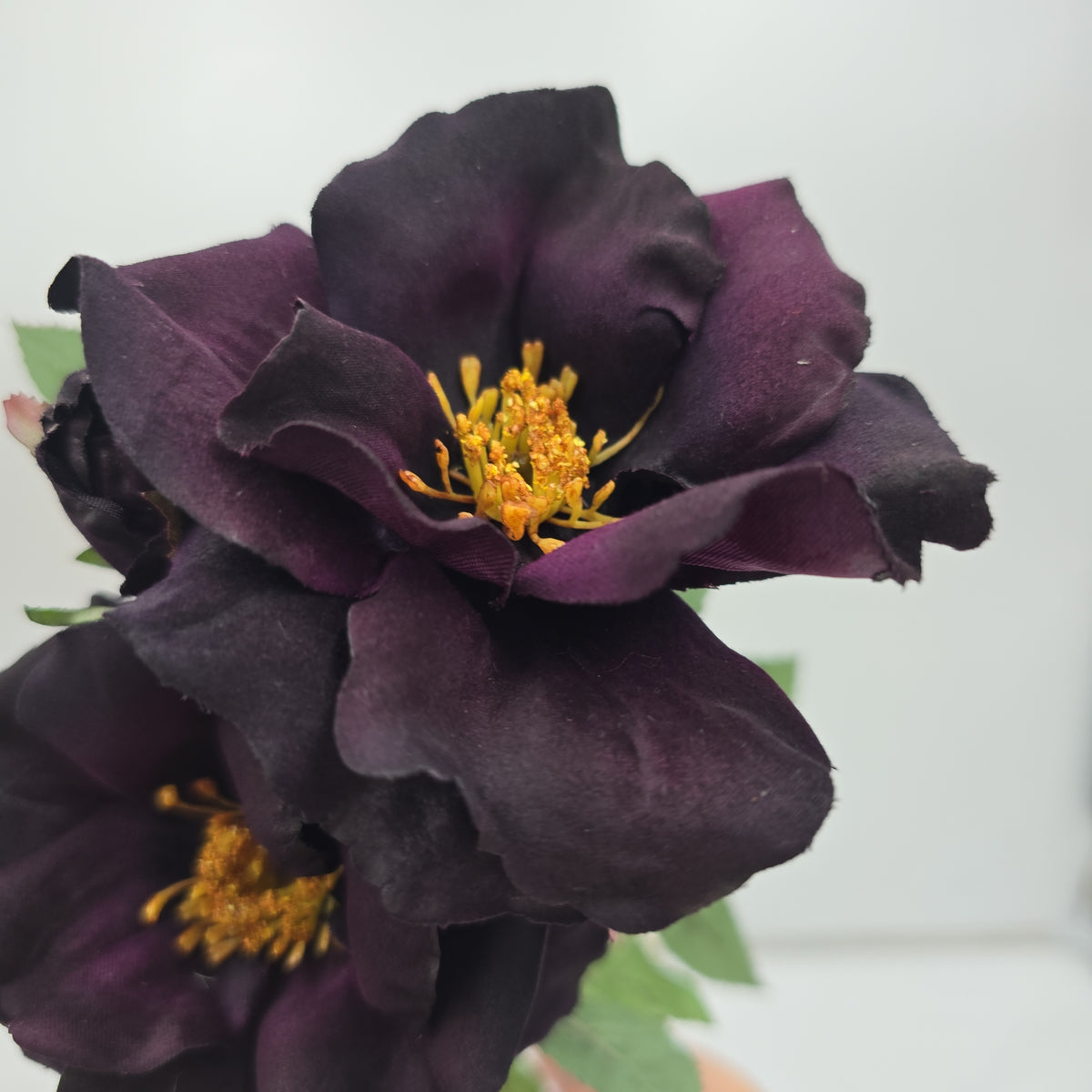 26&quot; Tea Rose Cluster--fsr129-ep