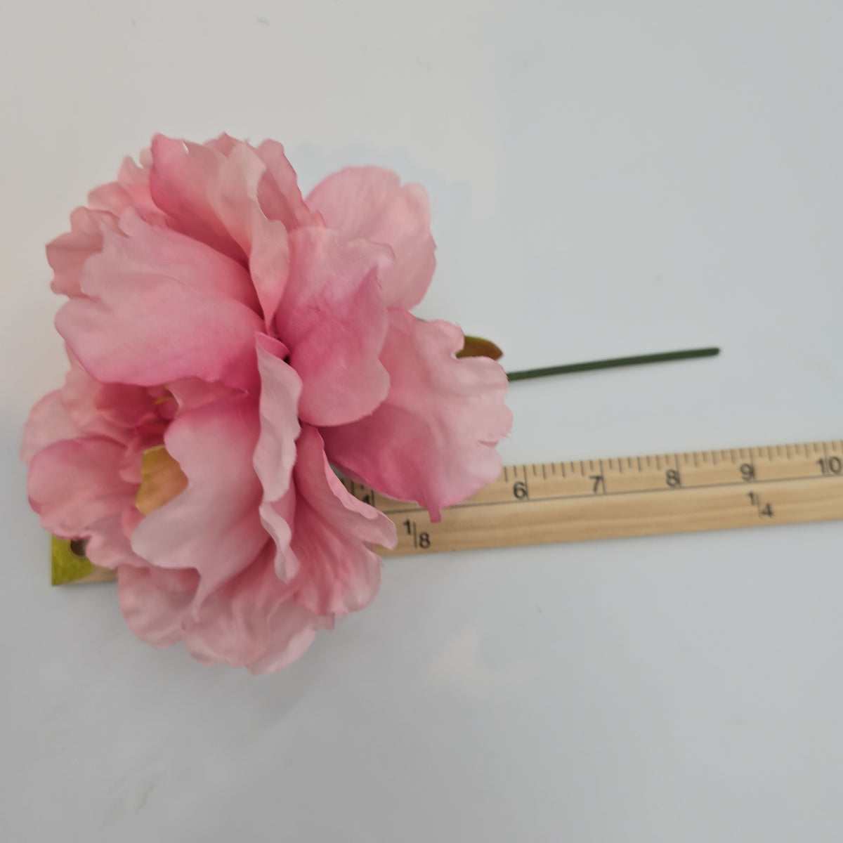 9&quot;PEONY PICK--fkp162