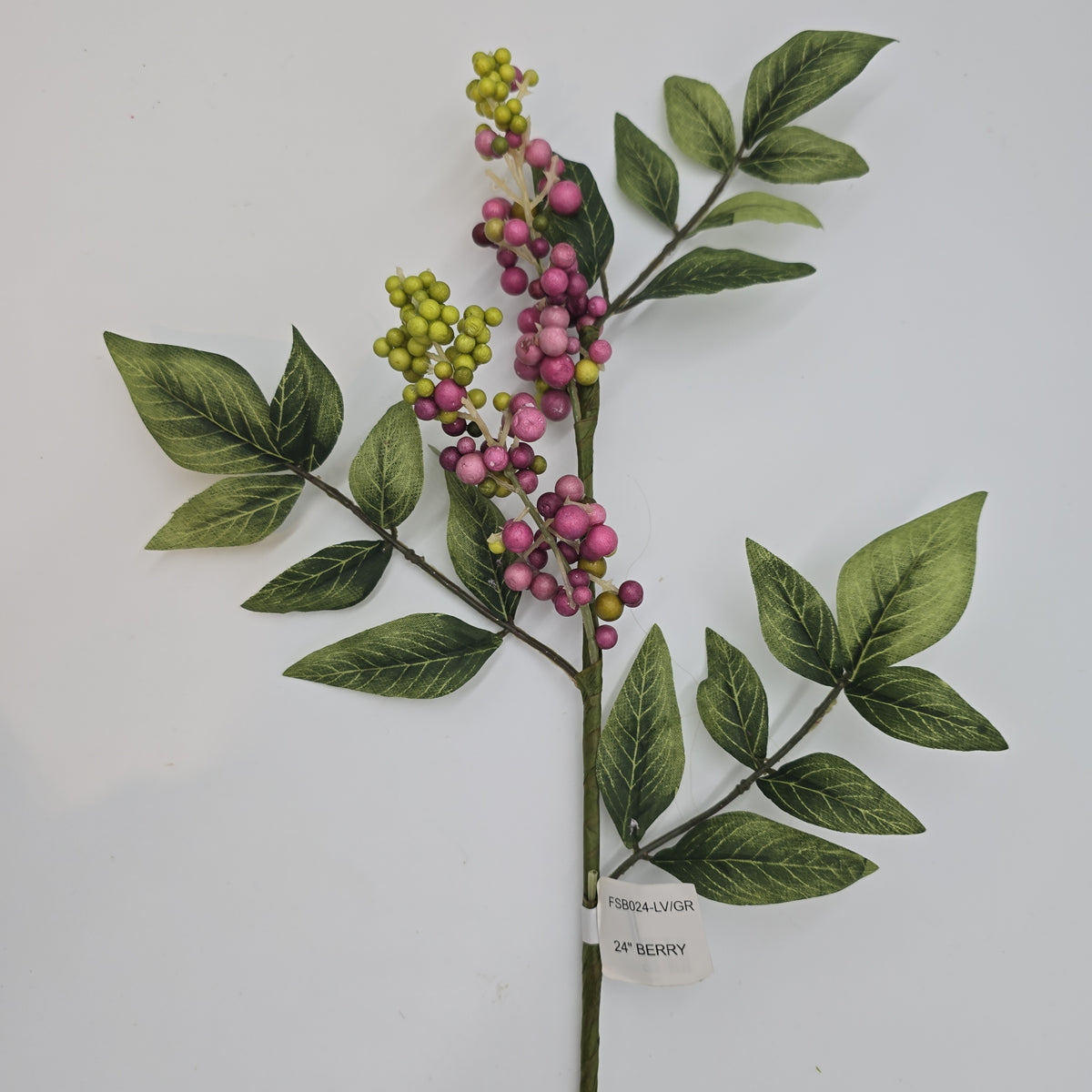 24&quot; Berry-#fsb024