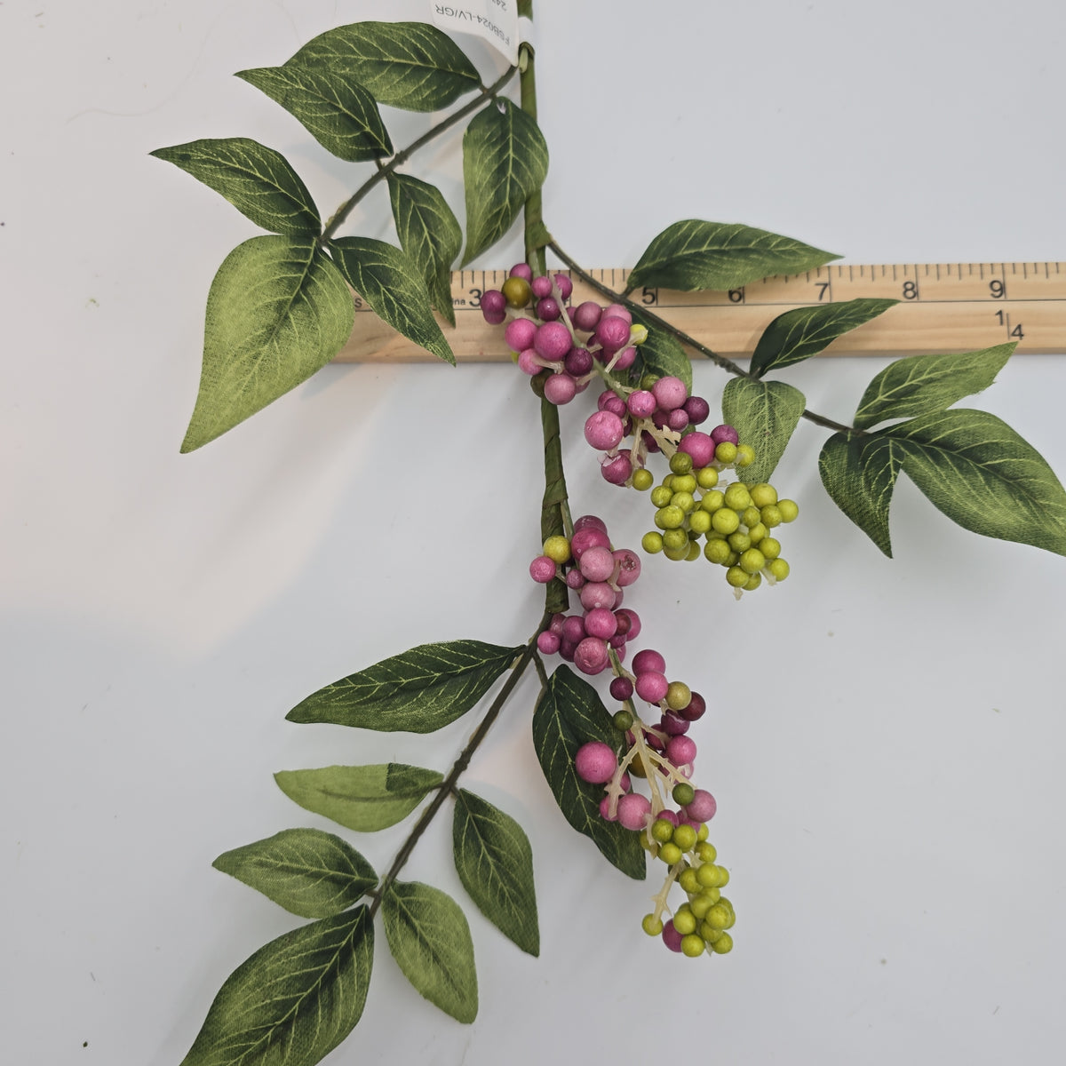 24&quot; Berry-#fsb024